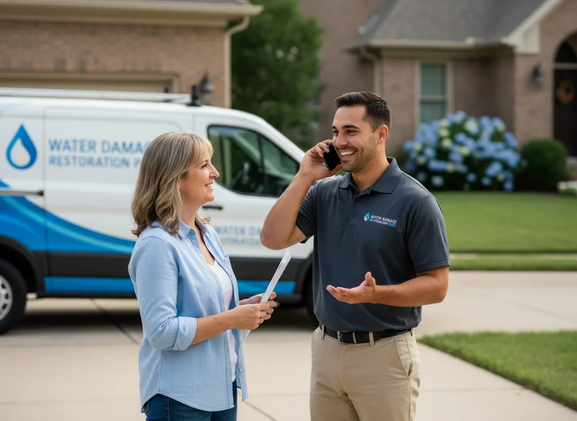 Flood Restoration Dushore, PA FAQs